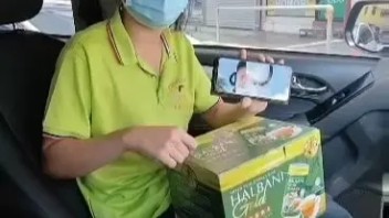 我家族遗传高血压，每次飙升都很害怕😭一直头痛。朋友推荐我后，现在喝了𝐇𝐚𝐥𝐛𝐚𝐧𝐢调理，已经完全康复了👍