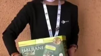 ⚠️我老公三条心血管阻塞<br> 医生说情况很严重，要安排做手术 🥹 现在喝了𝐇𝐚𝐥𝐛𝐚𝐧𝐢调理，已经完全康复了👍 想不到在手术前复诊，医生说：通了两条‼️