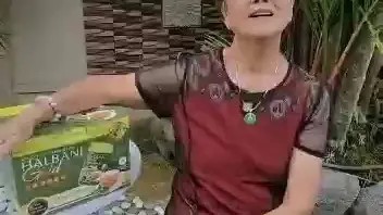 🔴 𝟕𝟖岁脚终于有力了！以前脚无力，连爬几级楼梯都觉得困难🥹 也没胃口，吃不下东西。<br> 🌿 现在喝了𝐇𝐚𝐥𝐛𝐚𝐧𝐢调理，已经完全康复了👍