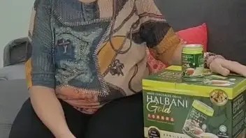 退休校长 心脏没有力🫀脚水肿, 身体酸痛, 喘, 皮肤痒😔 现在喝了𝐇𝐚𝐥𝐛𝐚𝐧𝐢调理，已经完全康复了👍酸痛缓解了！精神更好了🎉